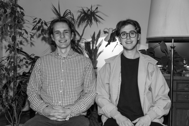 Janez in Žiga – Ohcet Foto